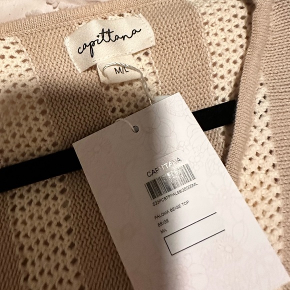 Capittana top and pant set - Picture 3 of 6